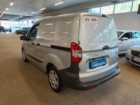 Ford Transit Courier vaihtoauto