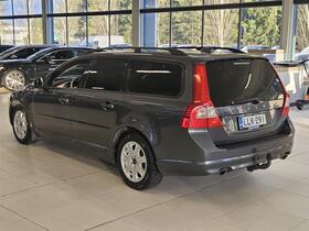 Volvo V70 vaihtoauto