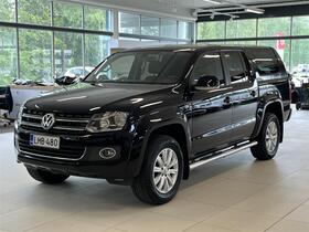 Volkswagen Amarok vaihtoauto