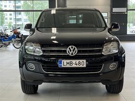 Volkswagen Amarok vaihtoauto