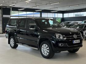 Volkswagen Amarok vaihtoauto