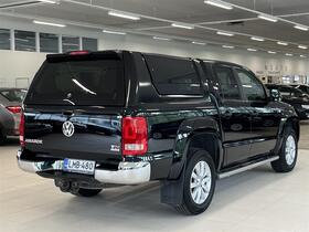 Volkswagen Amarok vaihtoauto