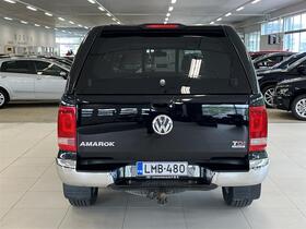 Volkswagen Amarok vaihtoauto