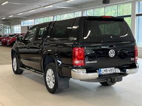 Volkswagen Amarok vaihtoauto