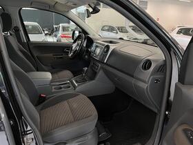 Volkswagen Amarok vaihtoauto