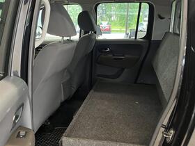 Volkswagen Amarok vaihtoauto