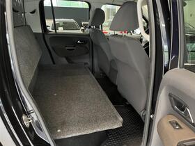 Volkswagen Amarok vaihtoauto