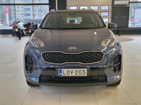 Kia Sportage vaihtoauto