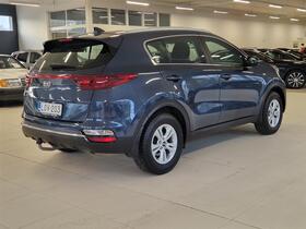 Kia Sportage vaihtoauto
