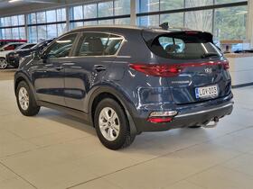 Kia Sportage vaihtoauto