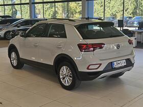 Volkswagen T-Roc vaihtoauto