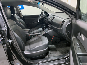 Kia Sportage vaihtoauto