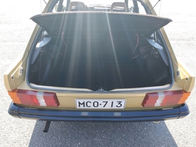 Ford Escort vaihtoauto