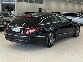Mercedes-Benz CLS vaihtoauto