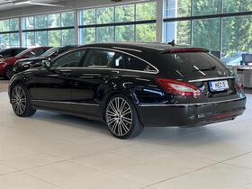 Mercedes-Benz CLS vaihtoauto