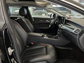 Mercedes-Benz CLS vaihtoauto