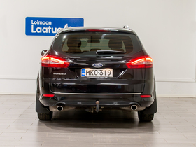 Ford Mondeo vaihtoauto