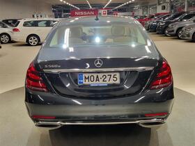Mercedes-Benz S vaihtoauto