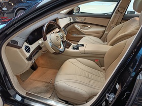 Mercedes-Benz S vaihtoauto