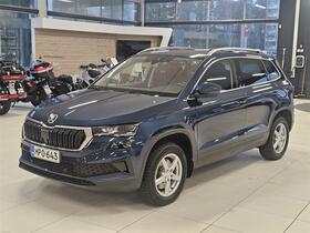 Skoda Karoq vaihtoauto