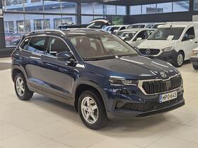 Skoda Karoq vaihtoauto