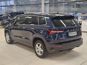 Skoda Karoq vaihtoauto
