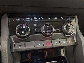 Skoda Karoq vaihtoauto