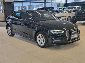 Audi A3 vaihtoauto