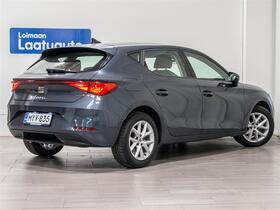 SEAT Leon vaihtoauto