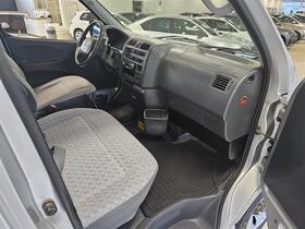 Toyota Hiace vaihtoauto