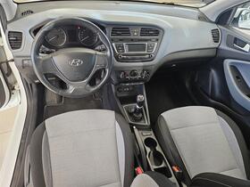 Hyundai i20 vaihtoauto