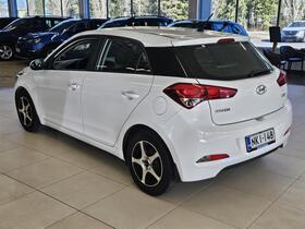 Hyundai i20 vaihtoauto