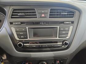 Hyundai i20 vaihtoauto