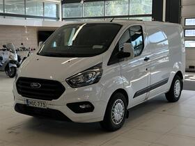 Ford Transit Custom vaihtoauto