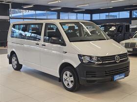 Volkswagen Caravelle vaihtoauto