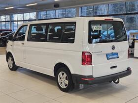 Volkswagen Caravelle vaihtoauto