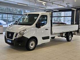 Nissan NV400 vaihtoauto