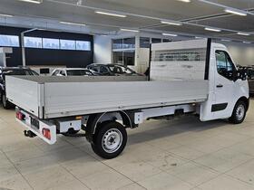 Nissan NV400 vaihtoauto