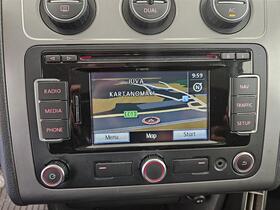 Volkswagen Touran vaihtoauto