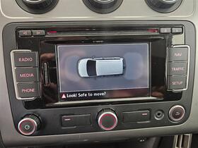 Volkswagen Touran vaihtoauto