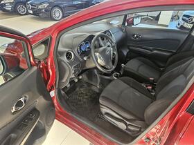 Nissan NOTE vaihtoauto