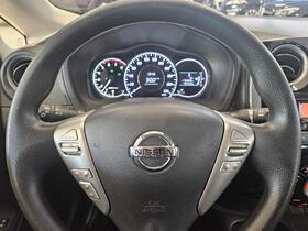 Nissan NOTE vaihtoauto