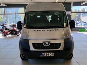 Peugeot Boxer vaihtoauto