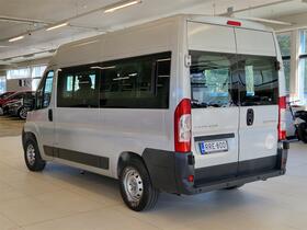 Peugeot Boxer vaihtoauto