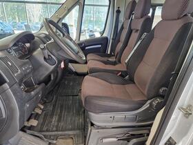 Peugeot Boxer vaihtoauto