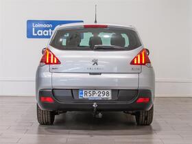 Peugeot 3008 vaihtoauto