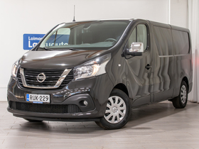 Nissan NV300 vaihtoauto