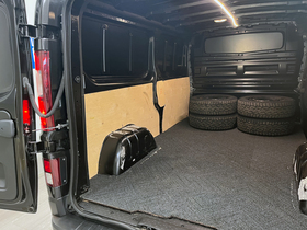 Nissan NV300 vaihtoauto
