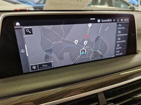 BMW 745 vaihtoauto
