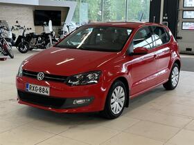 Volkswagen Polo vaihtoauto